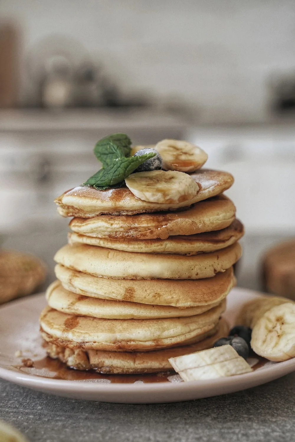 Indulge in Healthy and Flavorful Vegan Coconut Flour Pancakes