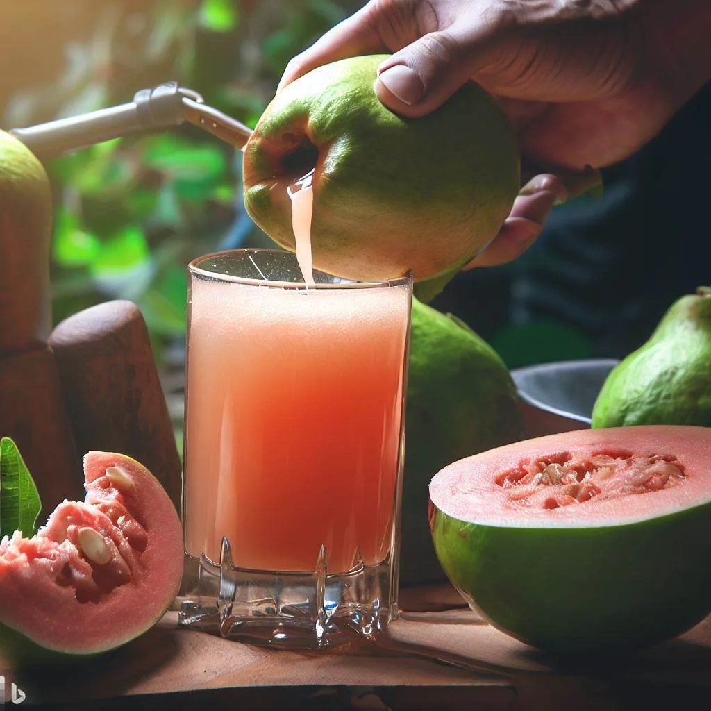 Juicing Guava: Boost Your Immunity and Detoxify Your Body with this Tropical Superfruit
