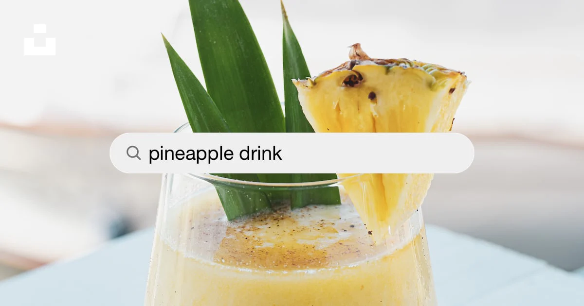 Refreshing and Nutritious: Discover the Best Pineapple Drink Cocktail Recipes for a Healthy Lifestyle