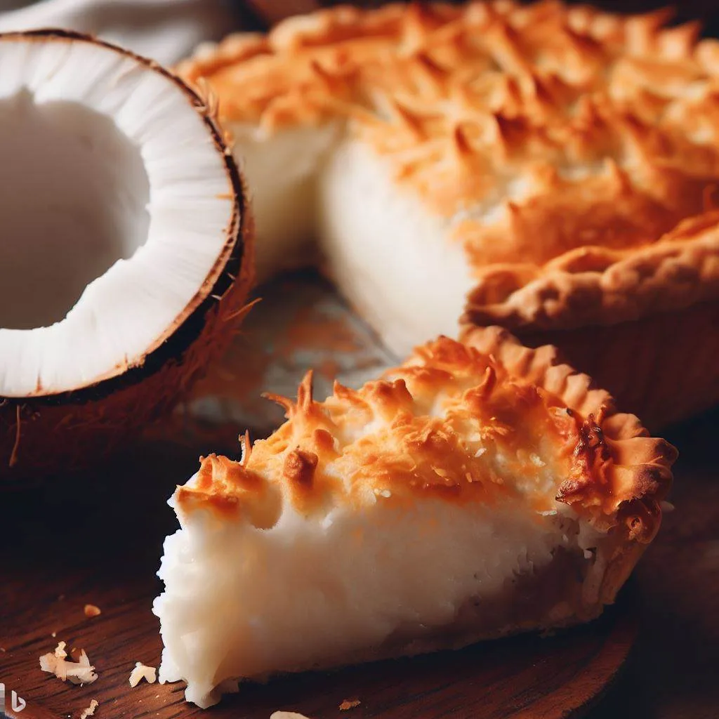 Step-by-Step Guide: How to Make the Perfect Coconut Pie at Home