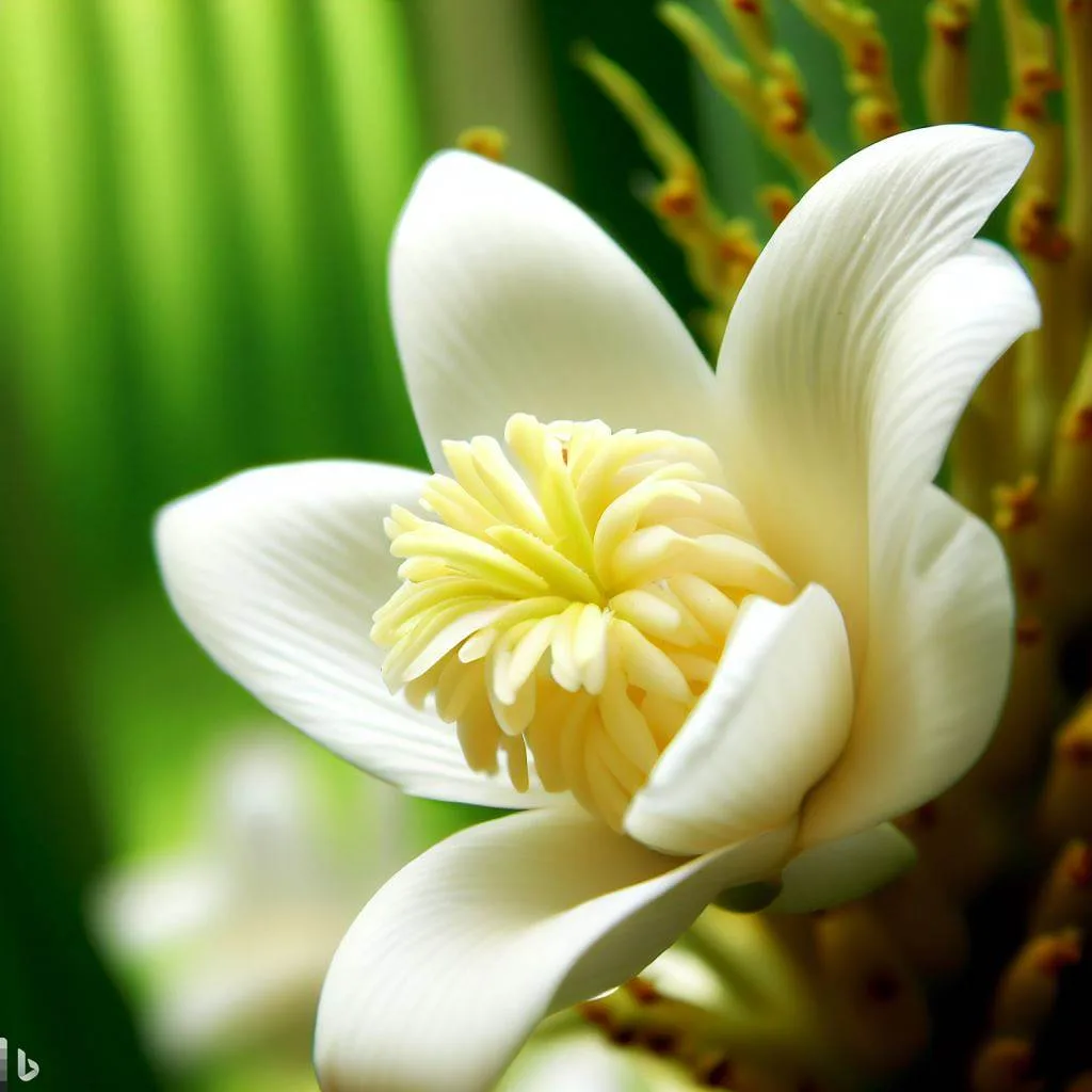 The Beauty and Versatility of Coconut Flowers