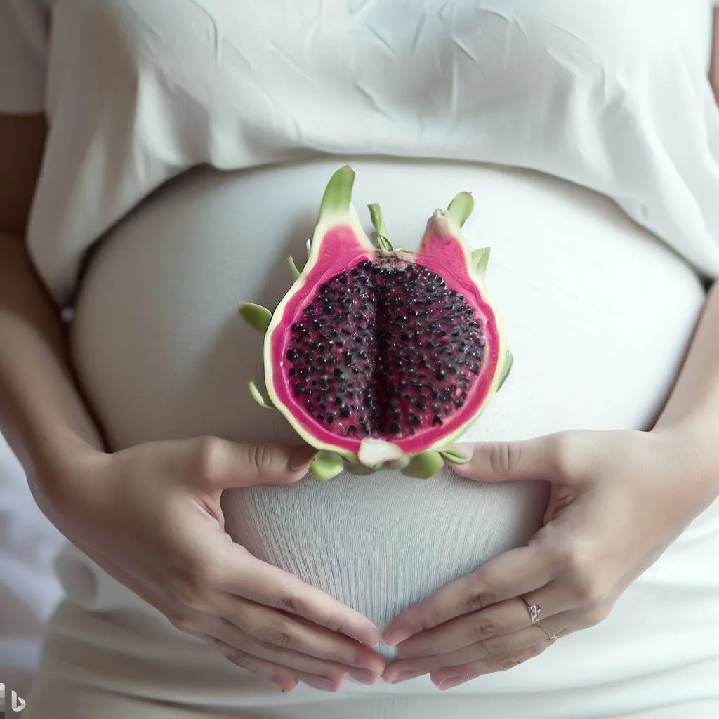 The Benefits of Dragon Fruit in Pregnancy: A Nutrient-Packed Superfood for Expecting Mothers