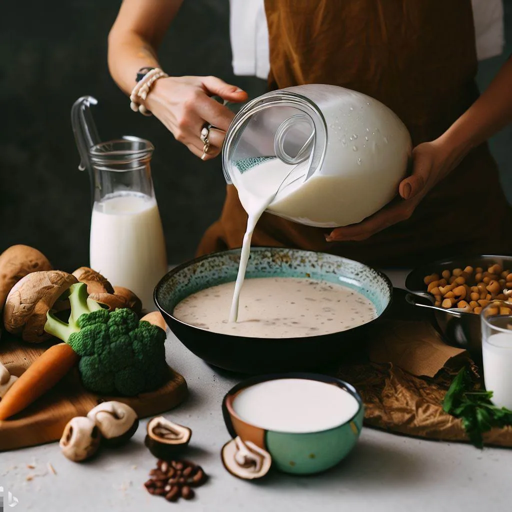The Creamy Magic of Coconut Milk in Vegan Recipes: A Game-Changer for Plant-Based Cooking