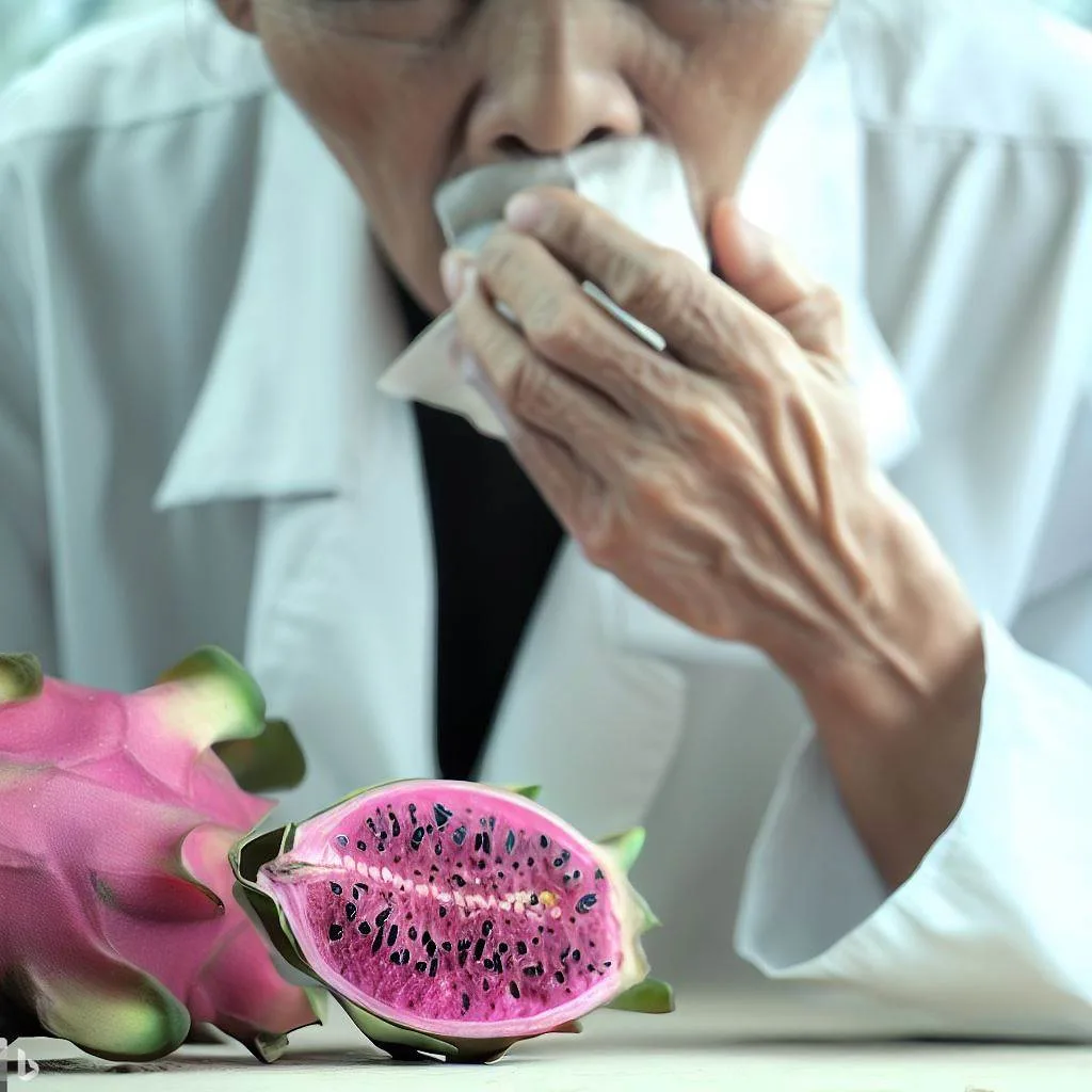 The Healing Power of Dragon Fruit for Cough: A Natural Remedy Worth Trying