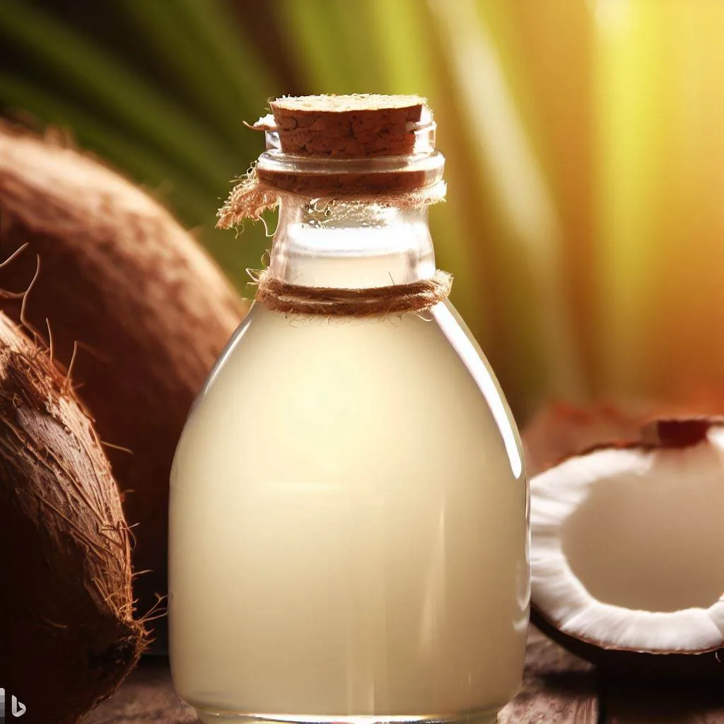 The Health Benefits of Coconut Vinegar: Unlocking Nature's Secret Elixir