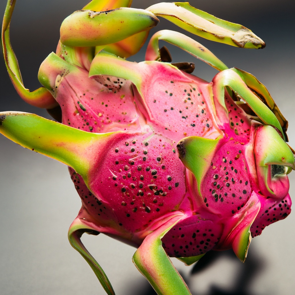 The Hidden Potential of Overripe Dragon Fruit: Creative Ways to Use and Enjoy