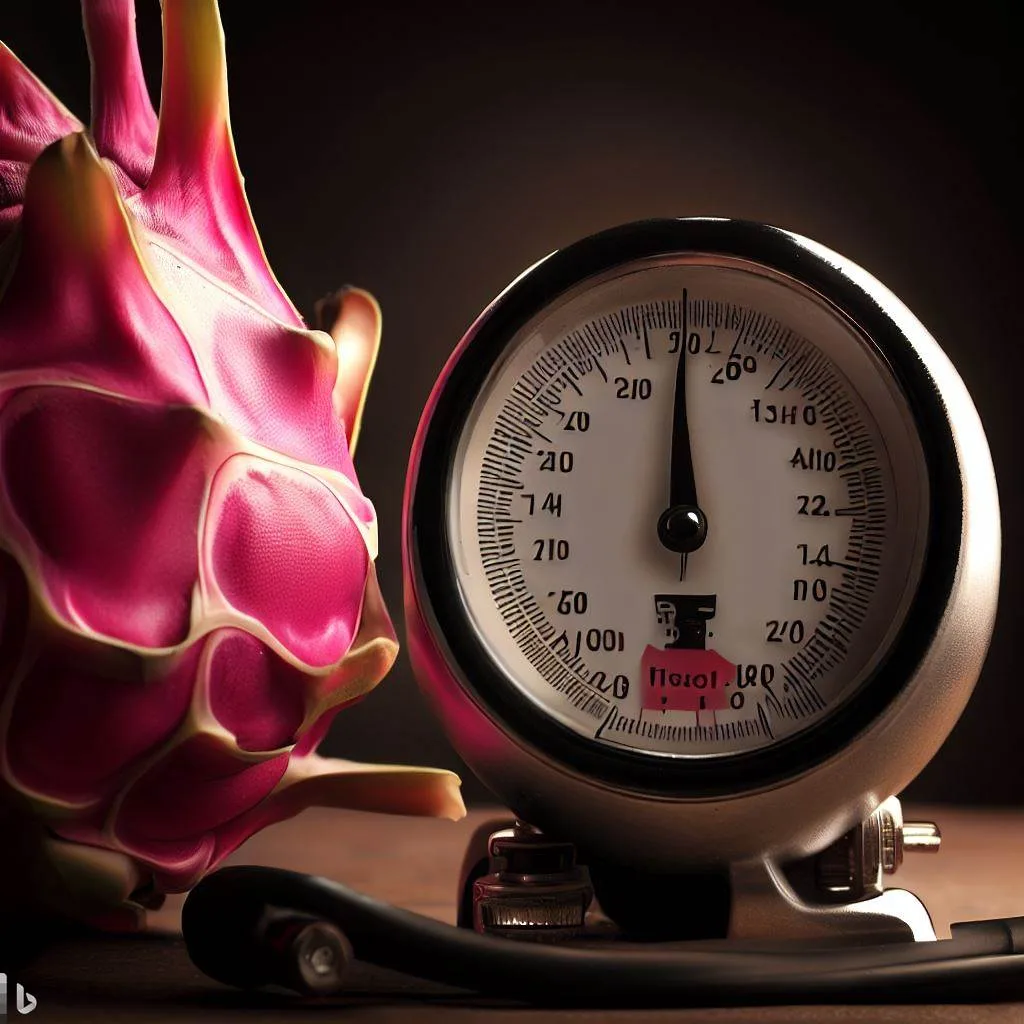 The Incredible Benefits of Dragon Fruit for High Blood Pressure