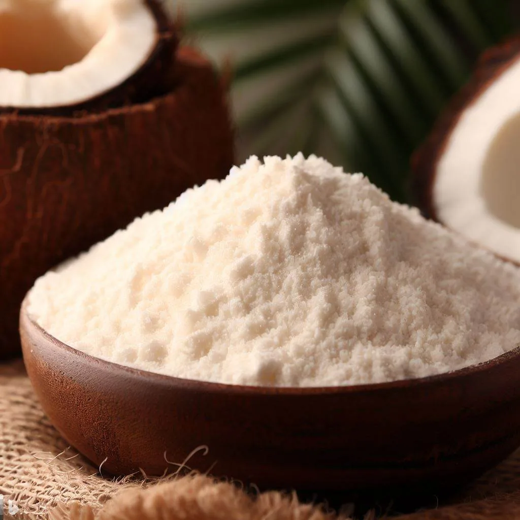 The Secret Ingredient for a Healthy Lifestyle: Exploring the Benefits of Coconut Meat Powder