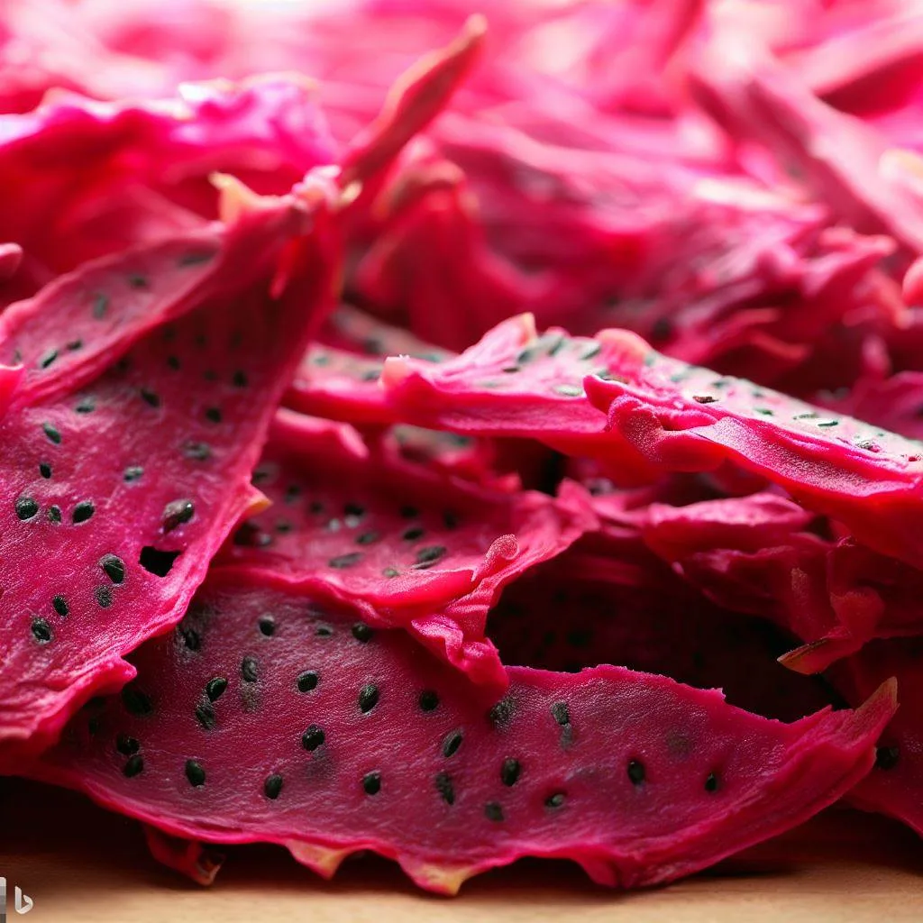 The Ultimate Guide to Dehydrated Dragon Fruit: How to Preserve Its Nutritional Goodness