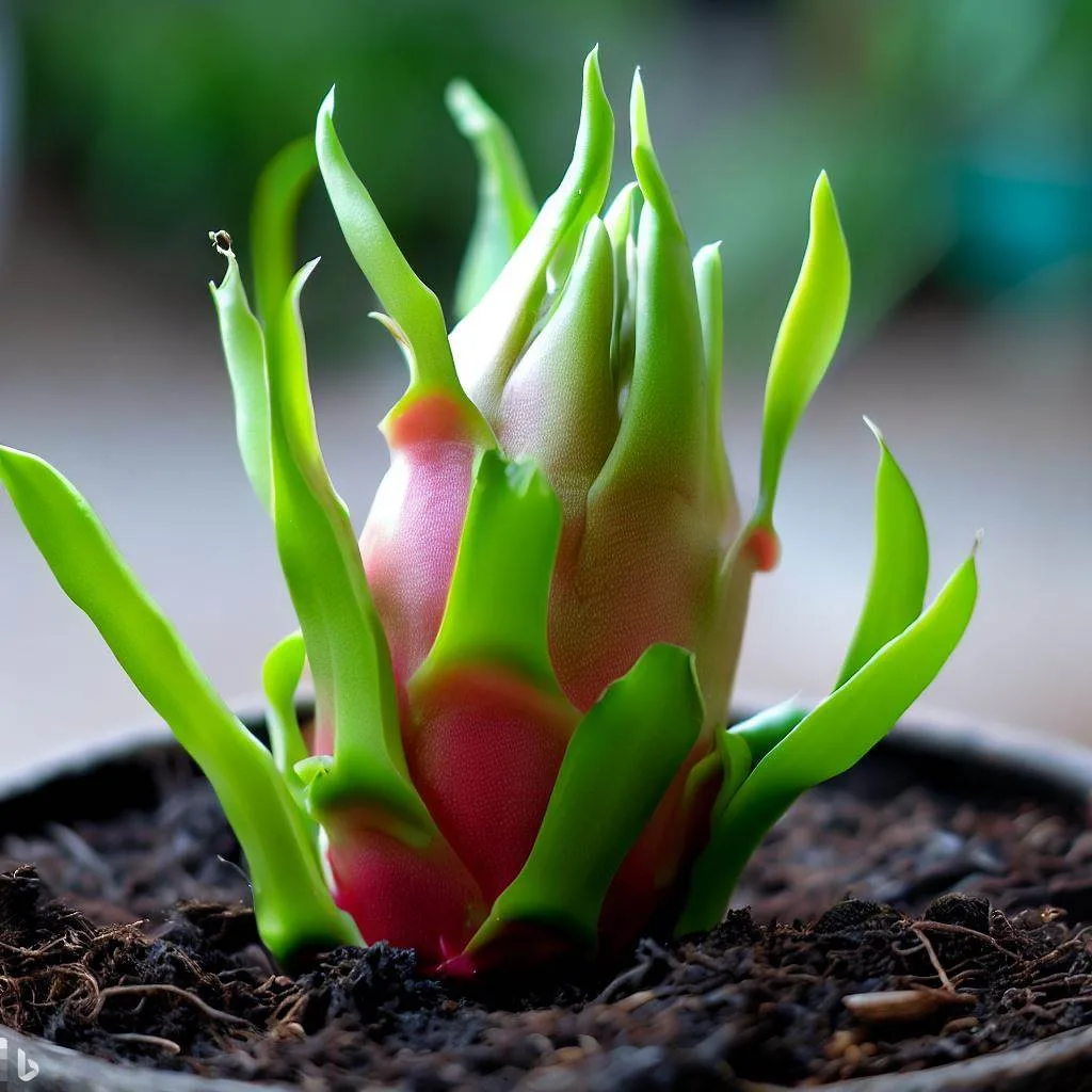 The Ultimate Guide to Growing Dragon Fruit from Cuttings: Tips and Techniques
