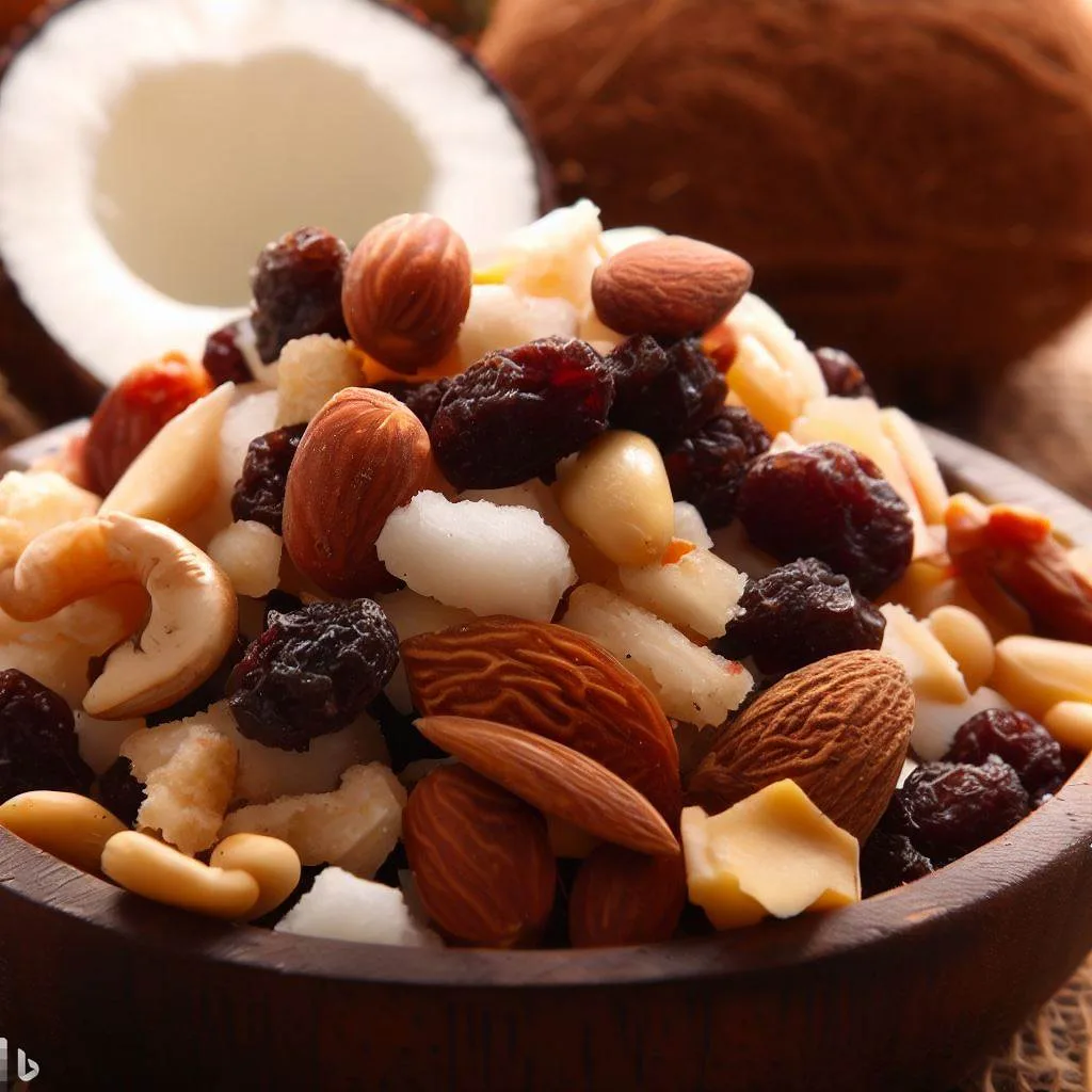 The Ultimate Guide to Using Coconut Meat for Trail Mix: A Delicious and Nutritious Addition to Your Snack Routine