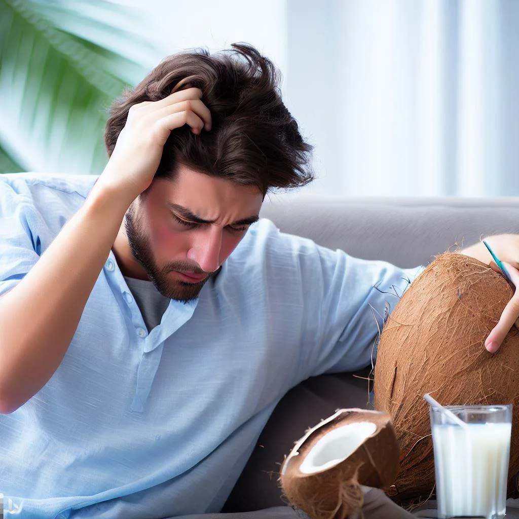 The Ultimate Hangover Cure: Discover the Power of Coconut Water