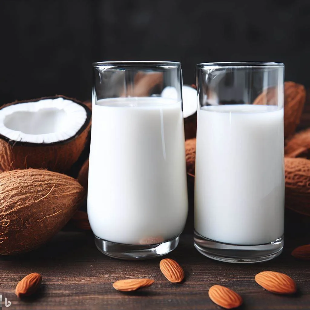 The Ultimate Showdown: Coconut Milk vs Almond Milk - Which One Reigns Supreme?