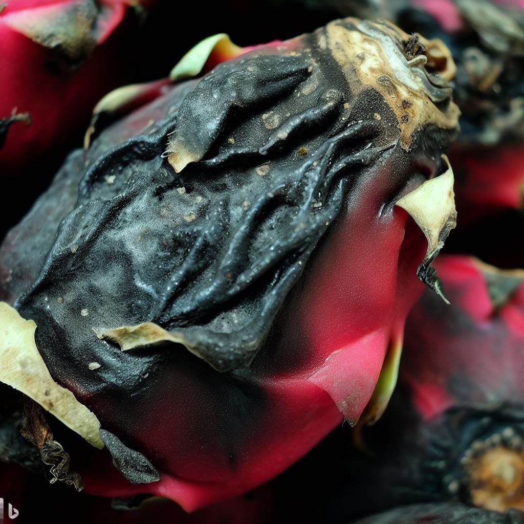 Uncovering the Mystery of Rotten Dragon Fruit: Causes, Prevention, and Disposal