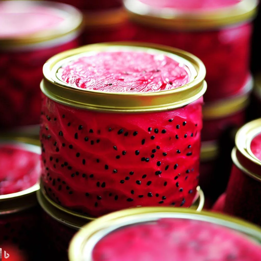 Unlock the Delicious Possibilities: Exploring the Benefits of Canned Dragon Fruit