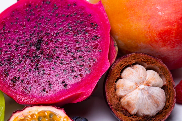 Unlock the Nutritional Power of Dragon Fruit Star Fruit: A Guide to Boosting Your Health