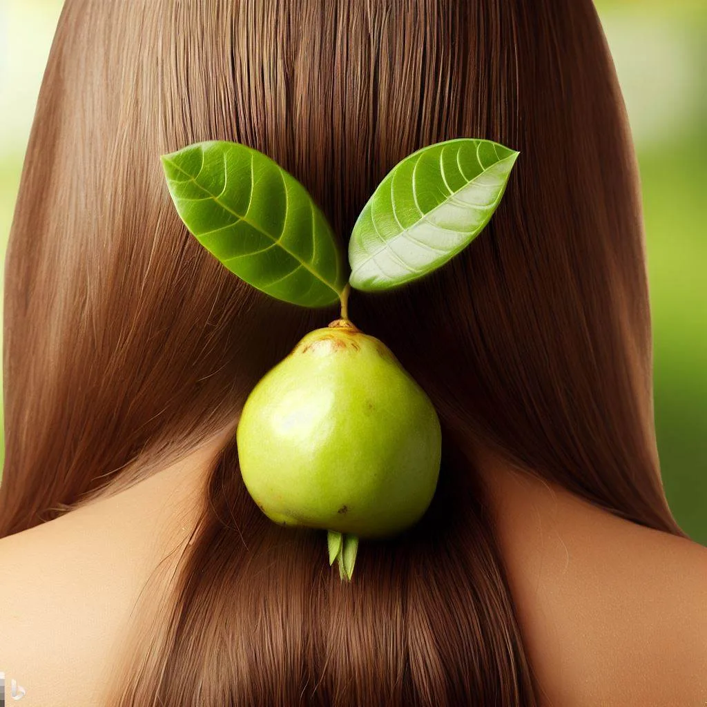 Unlock the Power of Guava for Hair Growth: A Natural Solution for Stronger, Healthier Hair