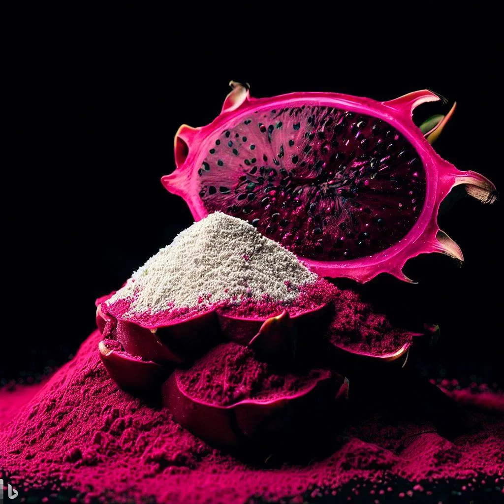 Unlock the Power of Powdered Dragon Fruit: A Nutrient-rich Superfood for a Healthier You