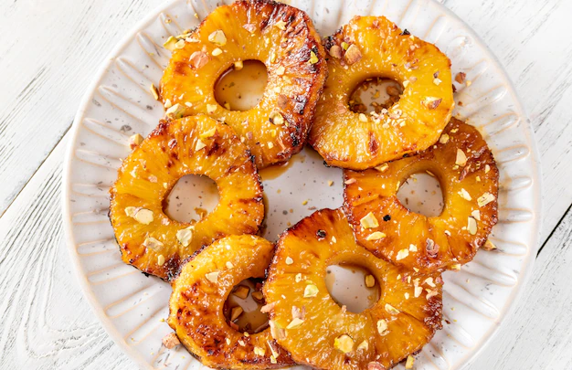 Unlock the Secret to Irresistibly Succulent Air Fryer Pineapple: A Guide to Perfectly Roasting this Tropical Delight
