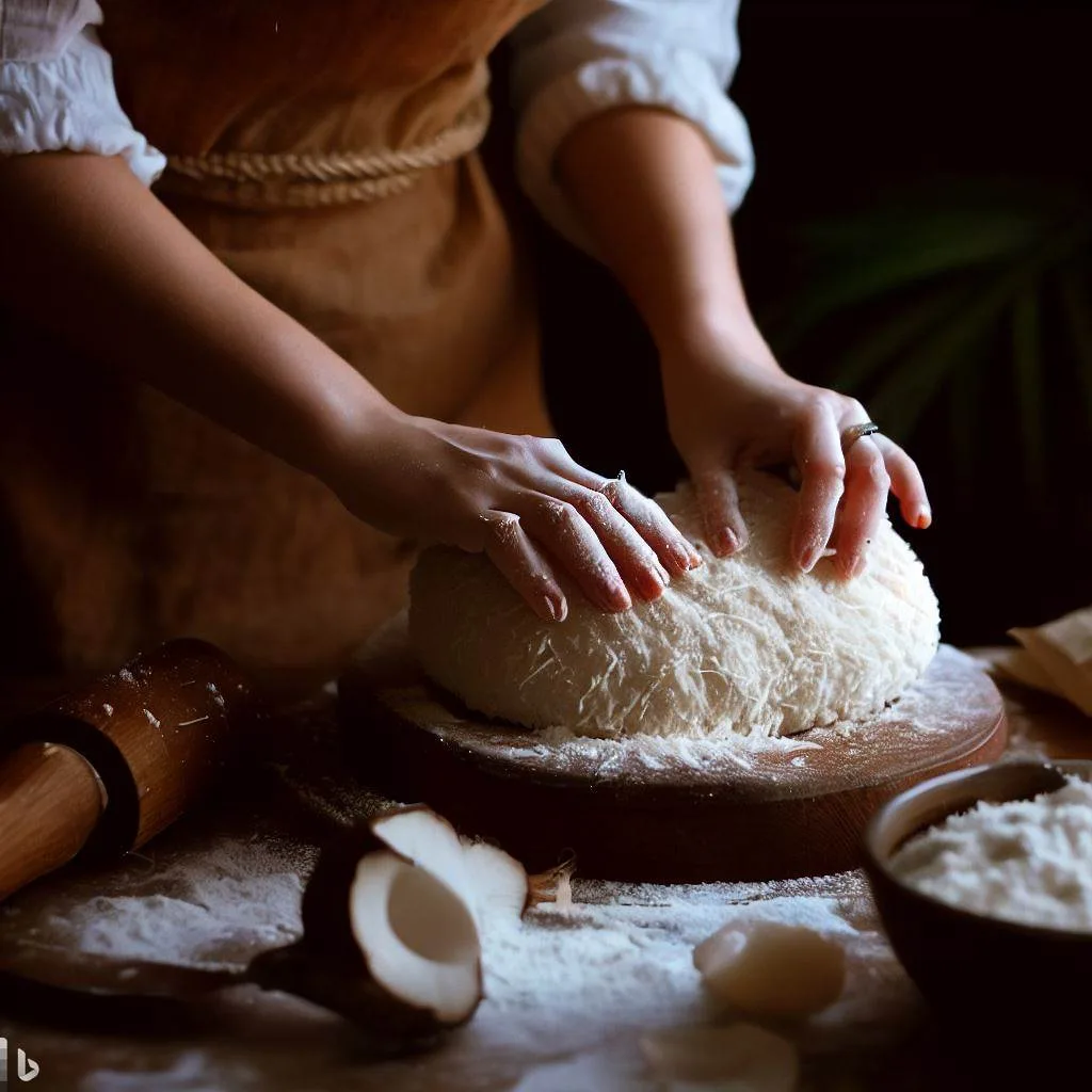 Unlock the Sweet Potential of Coconut Meat in Baking: A Guide to Enhancing Your Recipes