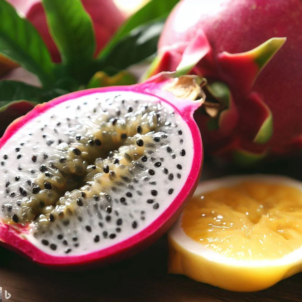 Unlocking the Health Benefits of Dragon Fruit and Passion Fruit: A Powerful Combination