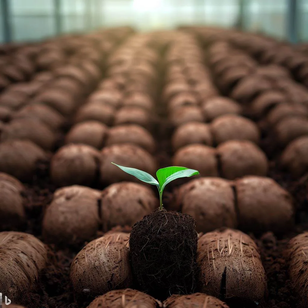 Unlocking the Potential of Coco Peat: A Sustainable Solution for Modern Farming
