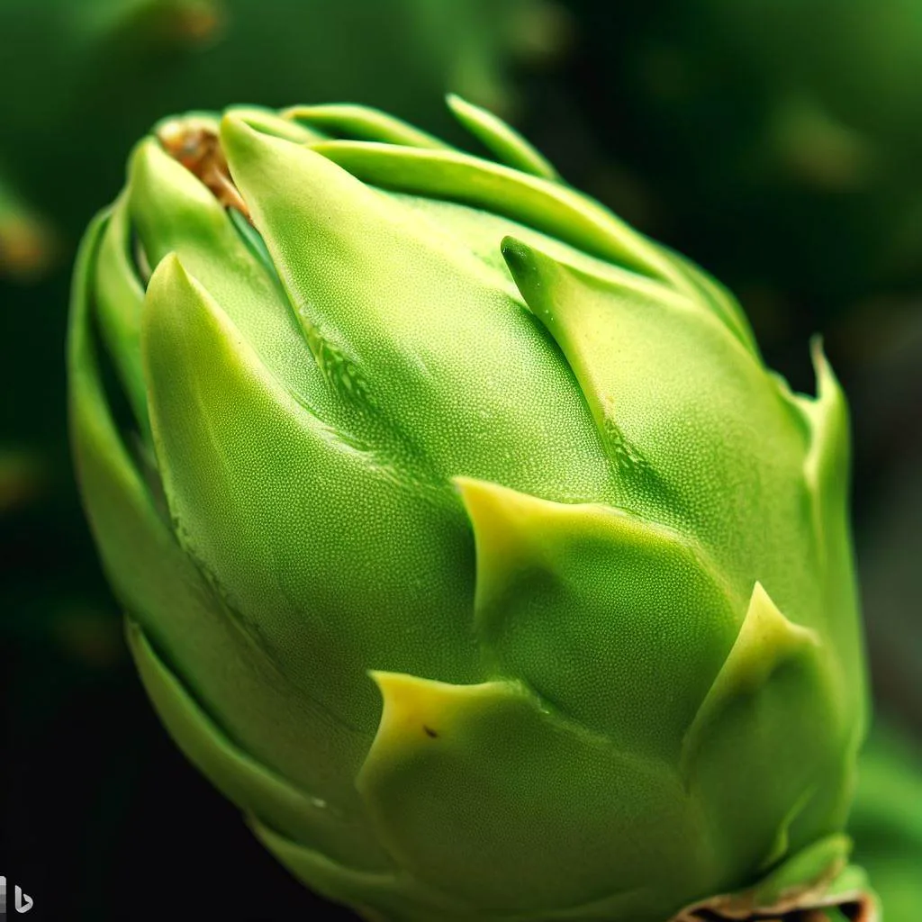Unripe Dragon Fruit: Discover the Surprising Benefits and Culinary Uses