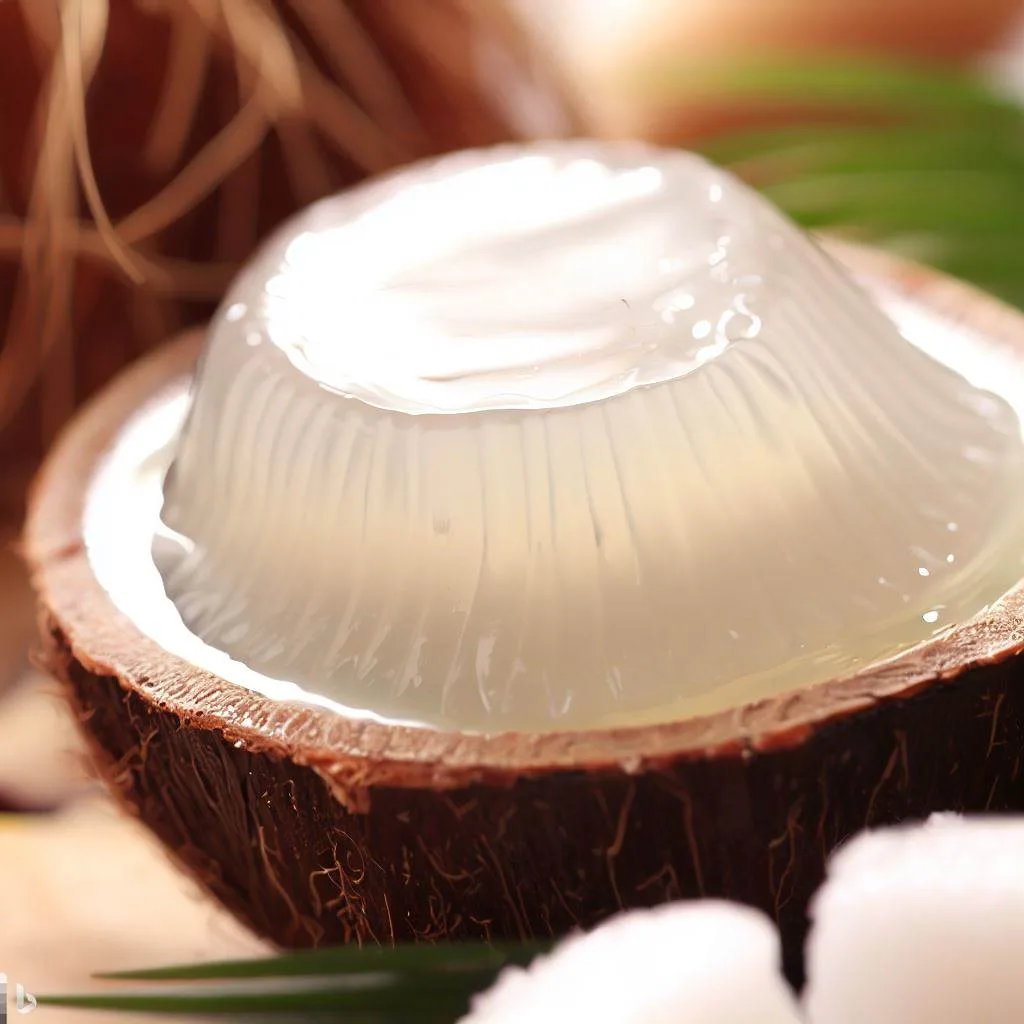 Why Coconut Jelly is the Perfect Summer Dessert: A Complete Recipe and Health Benefits