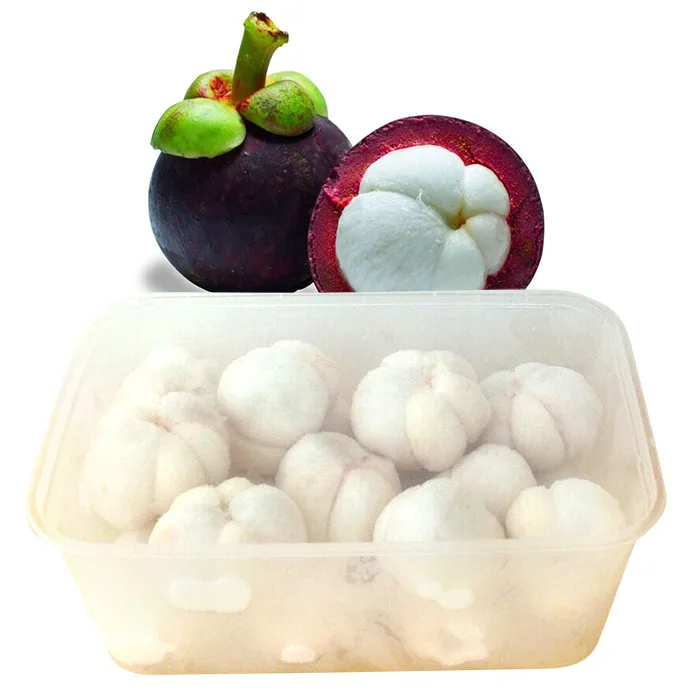 A Step-by-Step Guide on Making Delicious Frozen Mangosteen Pulp