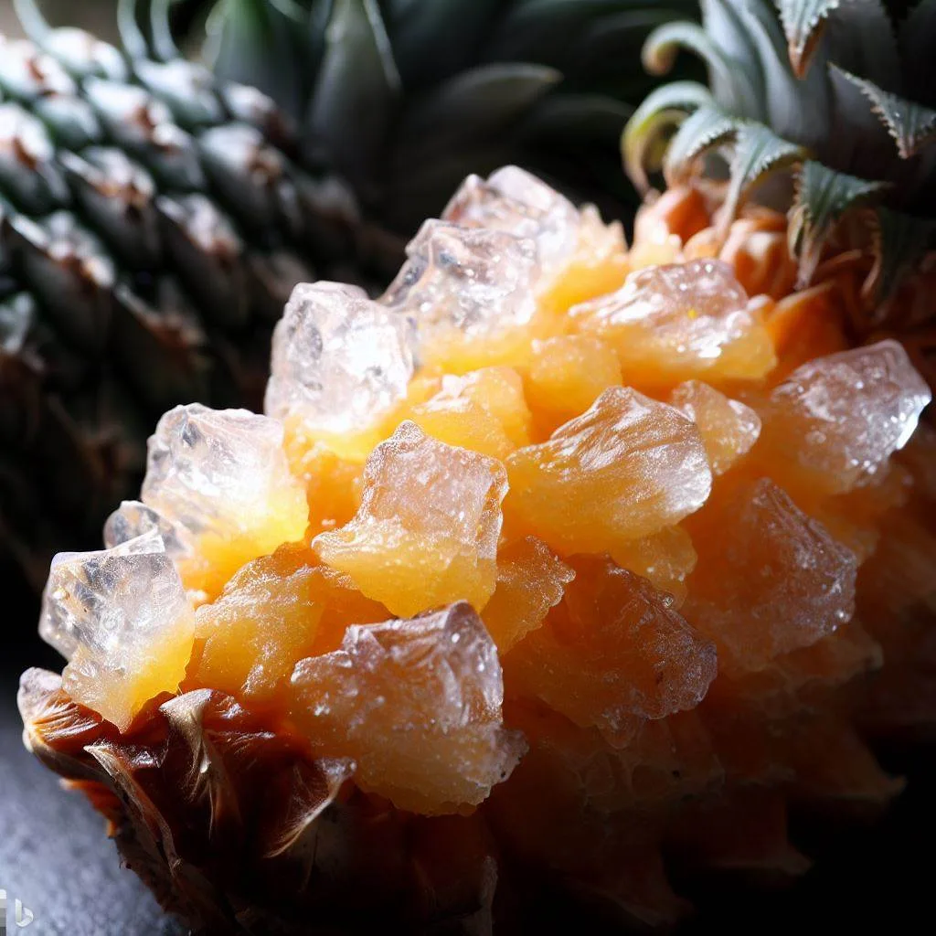 A Step-by-Step Guide to Making Crystallized Pineapple: Unlock the Sweet Secret
