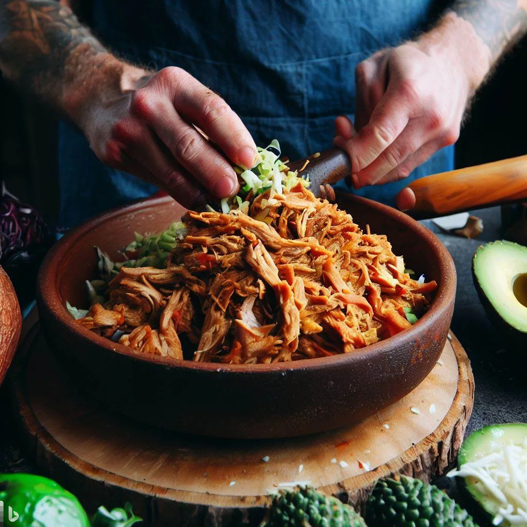 A Step-by-Step Guide to Making Delicious Jackfruit Carnitas at Home