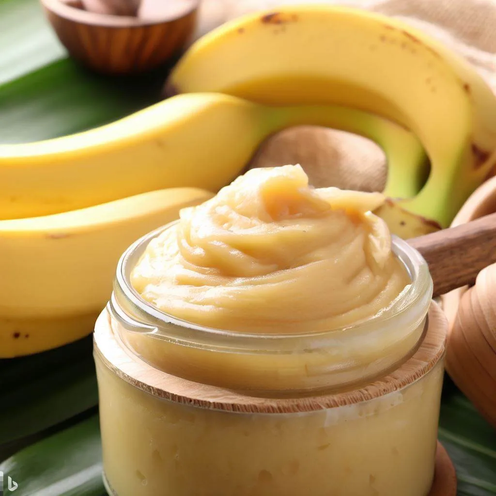 Banana Butter: A Sweet and Nutritious Spread You Can Easily Make in Your Kitchen