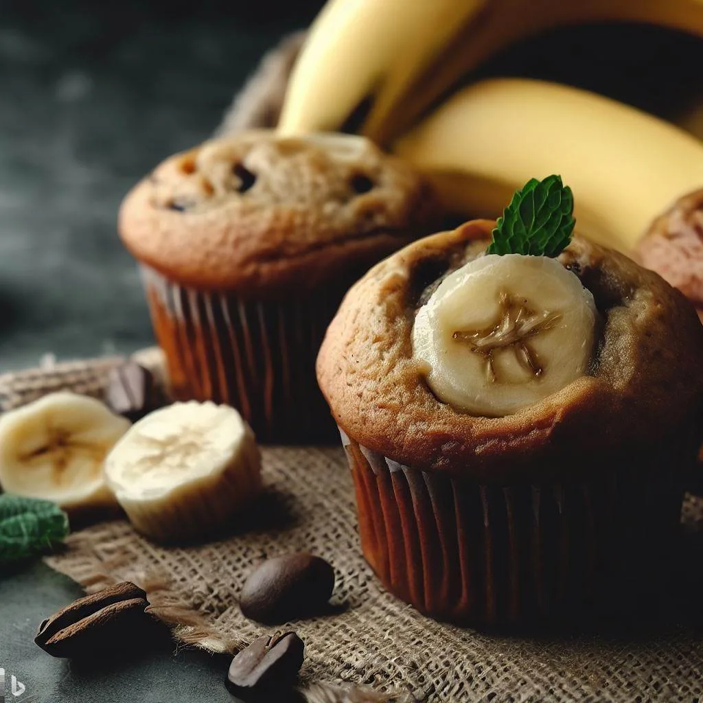 Banana Muffins: A Nutritious and Easy-to-Make Breakfast Option
