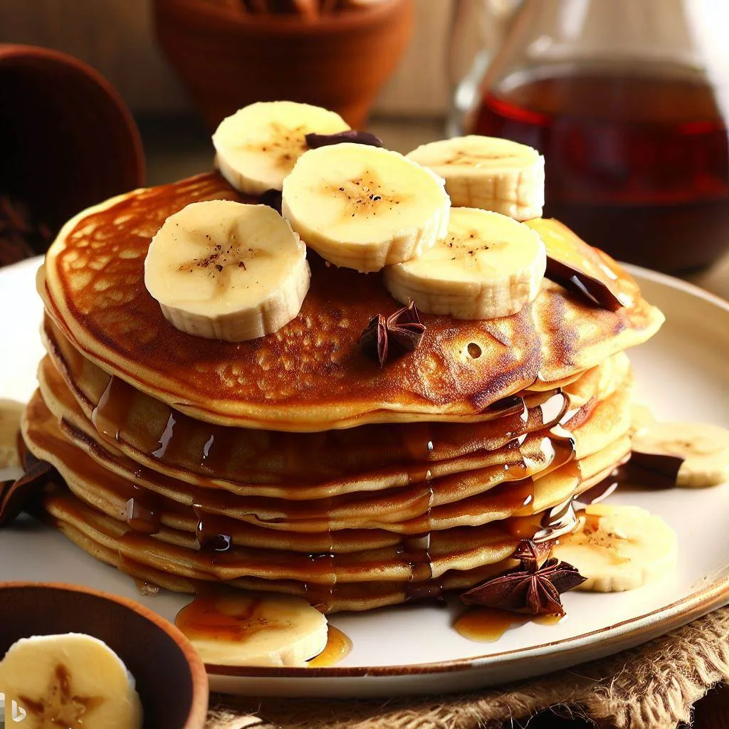 Banana Pancake Bonanza: 5 Irresistible Recipes to Satisfy Your Pancake Cravings
