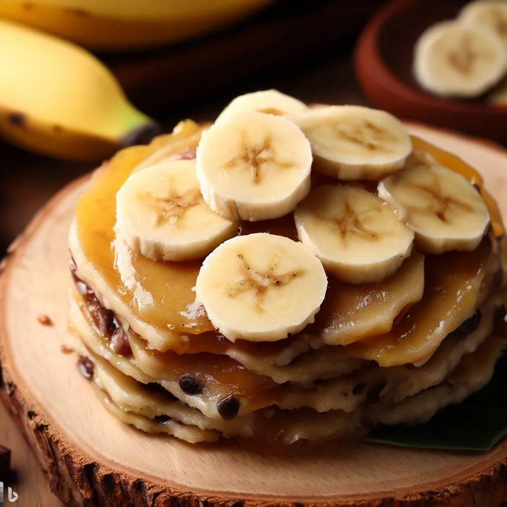 Banana Slice Heaven: How to Make the Perfect Treat with Our Step-by-Step Recipe