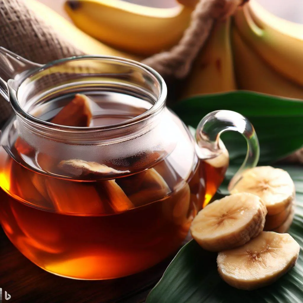Banana Tea: The Secret Weapon for Insomnia? Unveiling the Science Behind this Sleep Aid