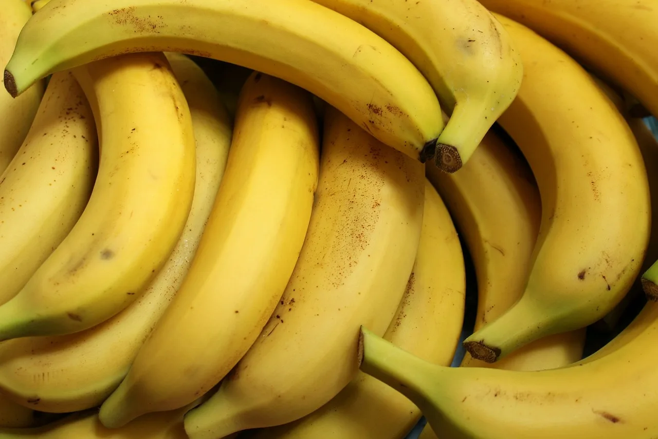 Bananas: Nature's Secret Weapon for a Strong and Healthy Heart