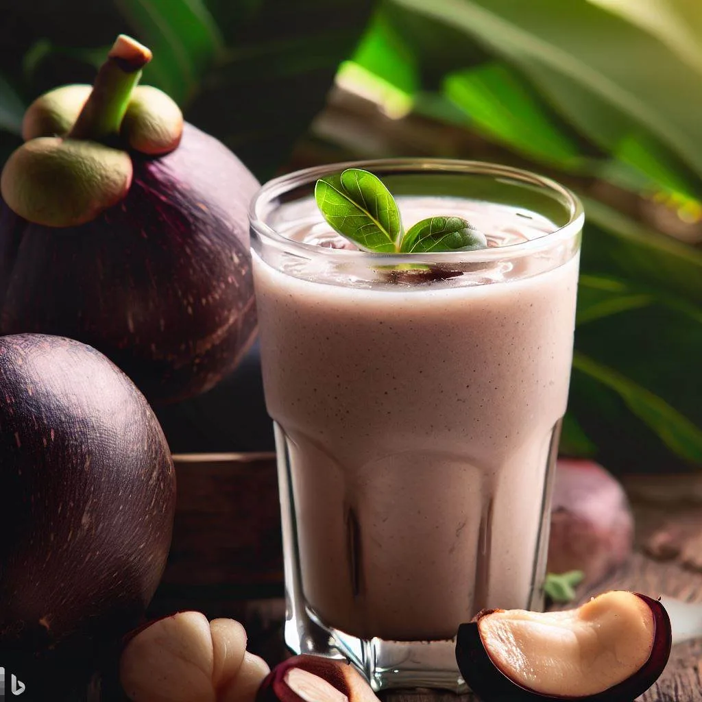 Boost Your Health with a Delicious and Nutritious Mangosteen Smoothie