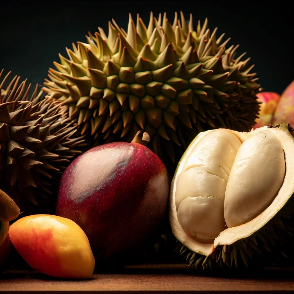 Decoding the Culinary Chemistry: Discover if Durian and Mangosteen Make a Mouthwatering Match