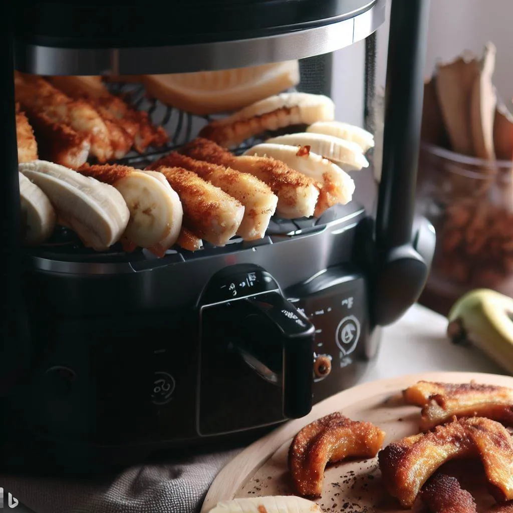Delicious and Healthy: 5 Air Fryer Banana Recipes You Need to Try Today