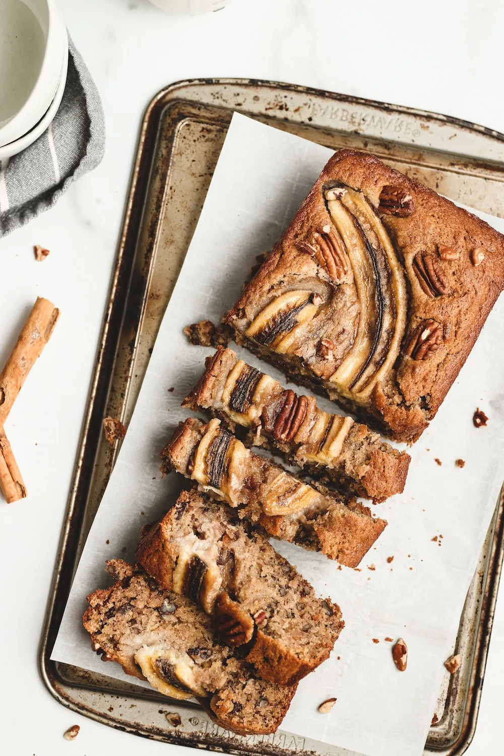 Deliciously Moist Banana Bread Recipe: A Perfect Snack for Every Occasion