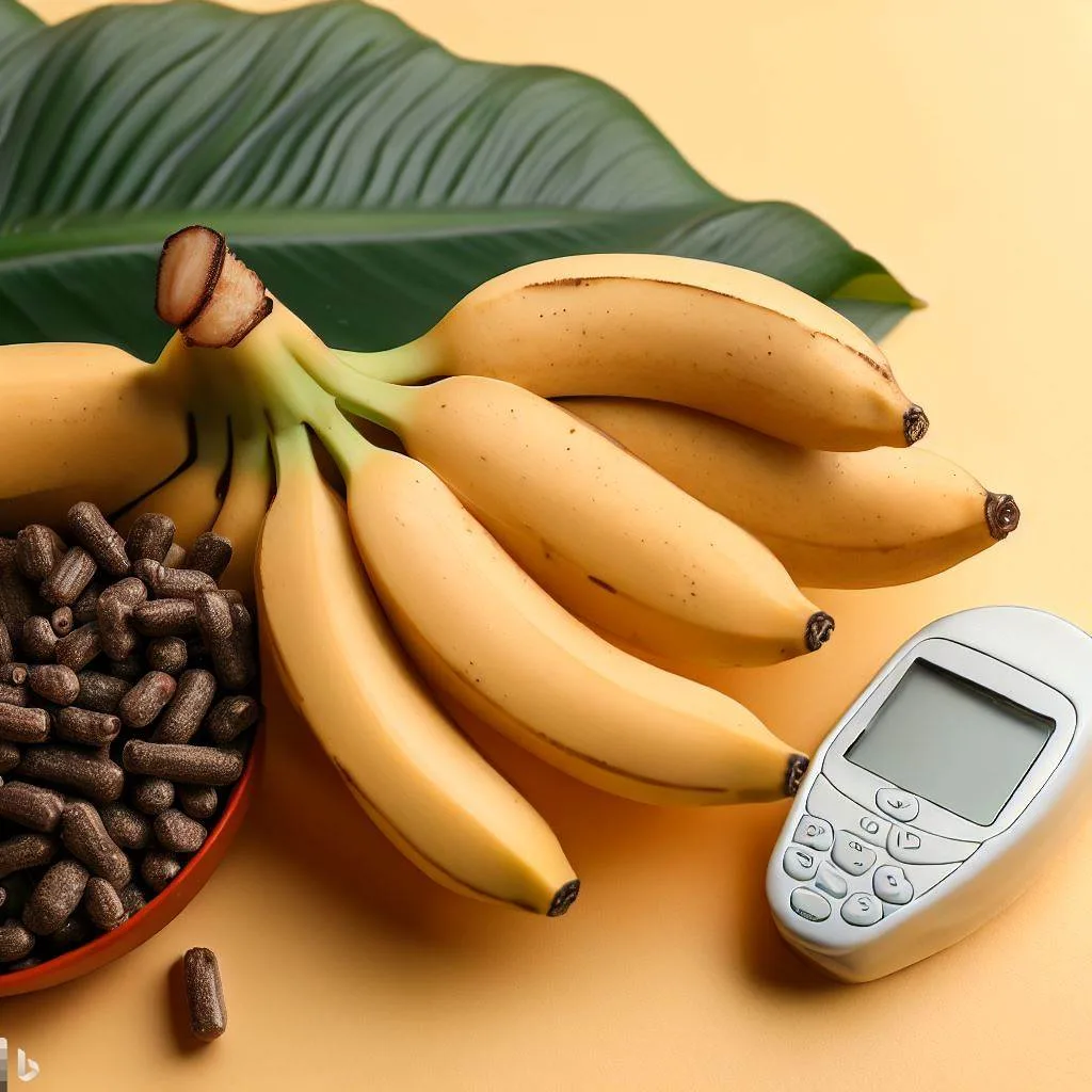 Diabetic Banana: Myth or Reality? Unraveling the Connection between Bananas and Diabetes