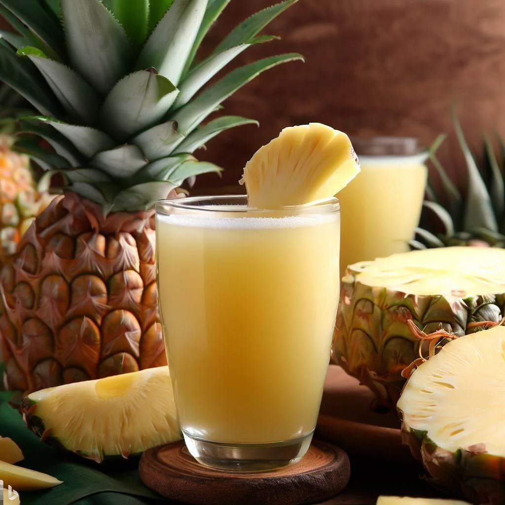 Discover the Exotic Fusion: Pineapple Jackfruit Juice Recipe and Benefits