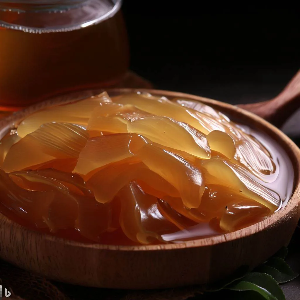 Discover the Flavors of Jackfruit Jelly: A Homemade Treat That Will Leave You Craving for More