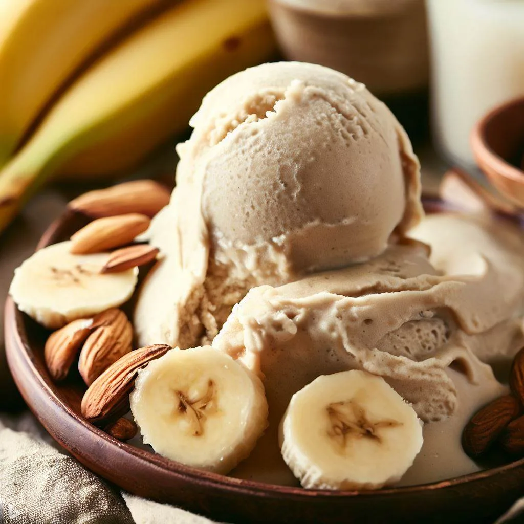 Discover the Simple Joy of Homemade Vegan Banana Ice Cream