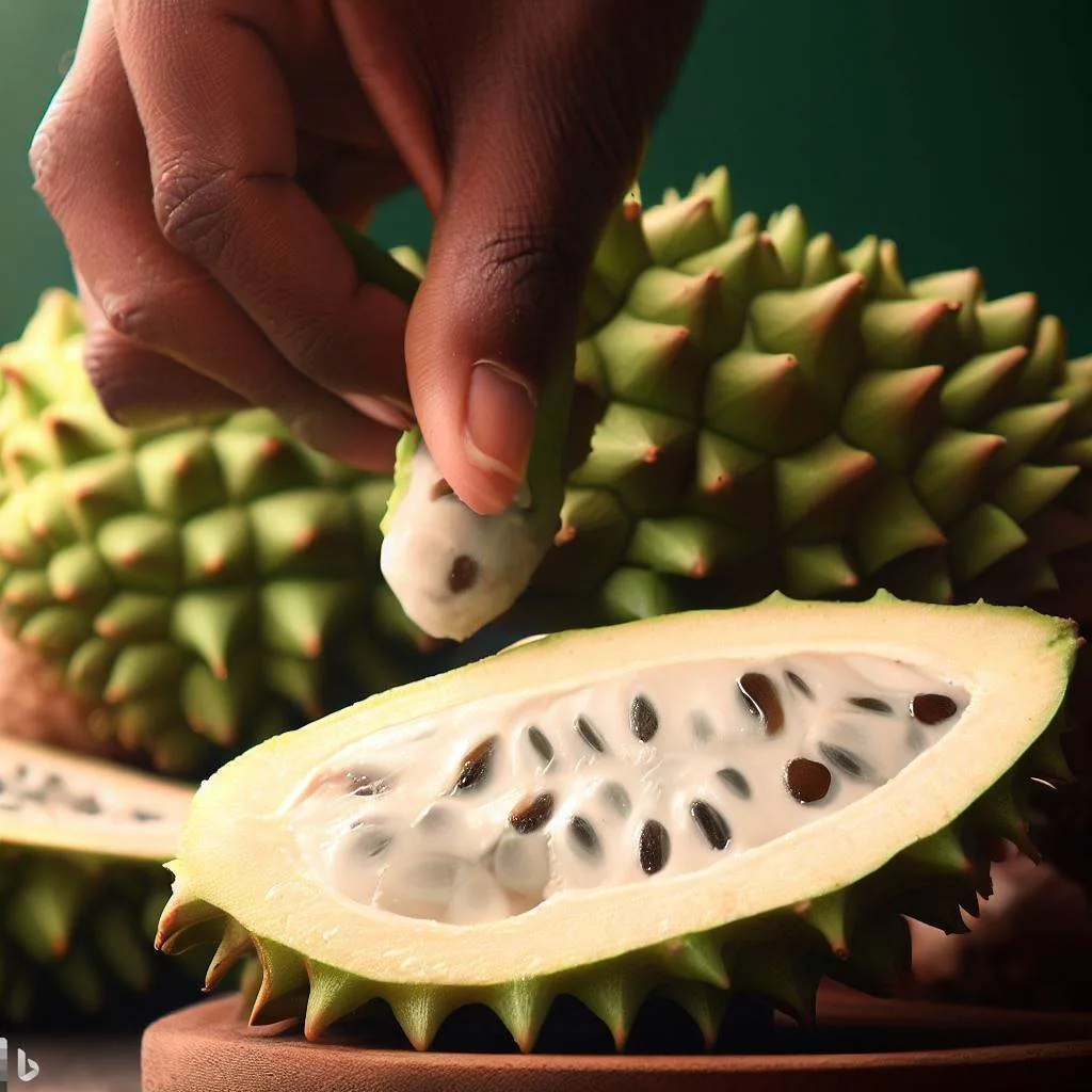 Discover the Ultimate Guide to Eating Soursop: 5 Easy Ways to Enjoy this Nutritious Tropical Fruit