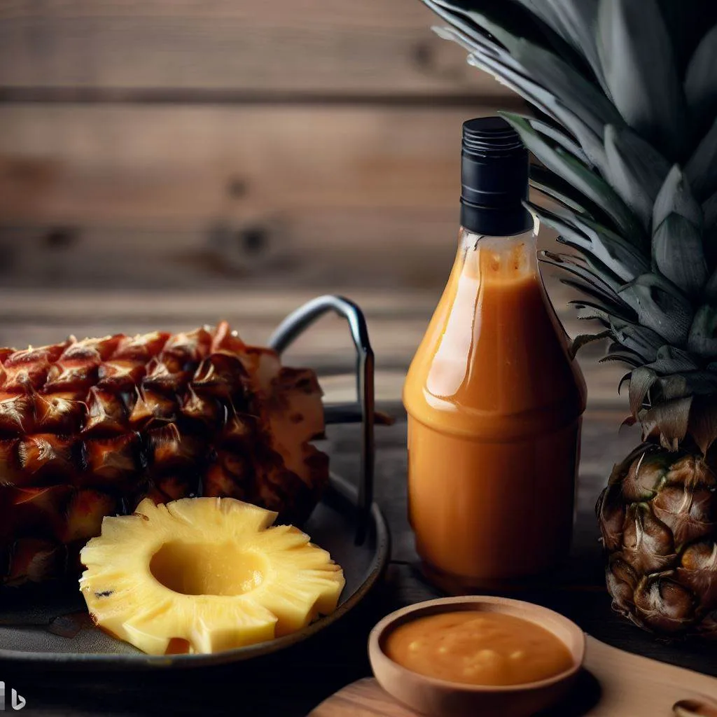 Elevate Your Rib Game with Homemade BBQ Pineapple Sauce: A Recipe Worth Trying
