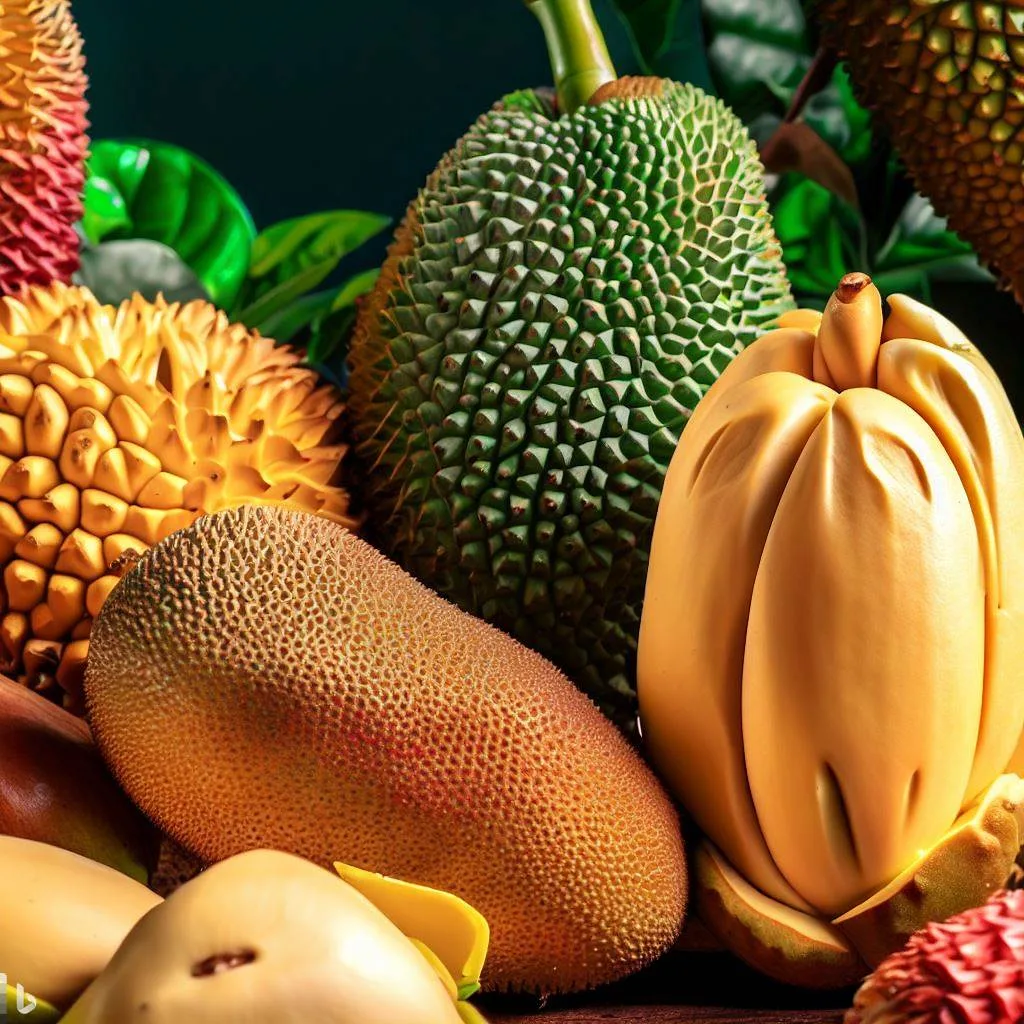 Exploring the World of Jackfruit Varieties: A Comprehensive Guide