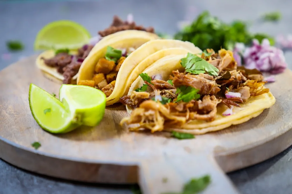 From Meaty to Meatless: Unveiling the Wonders of Shredded Jackfruit Tacos
