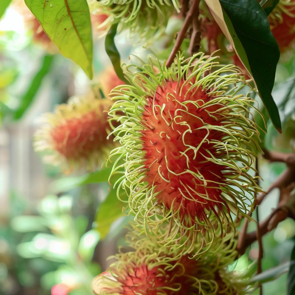 From Seed to Fruit: Mastering the Art of Growing Rambutan in Your Own Backyard